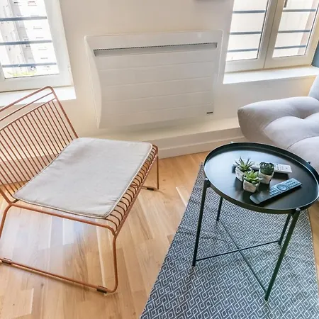 Le Petit Dupont - Ravissant Studio Quartier Croix Rousse * Lyon